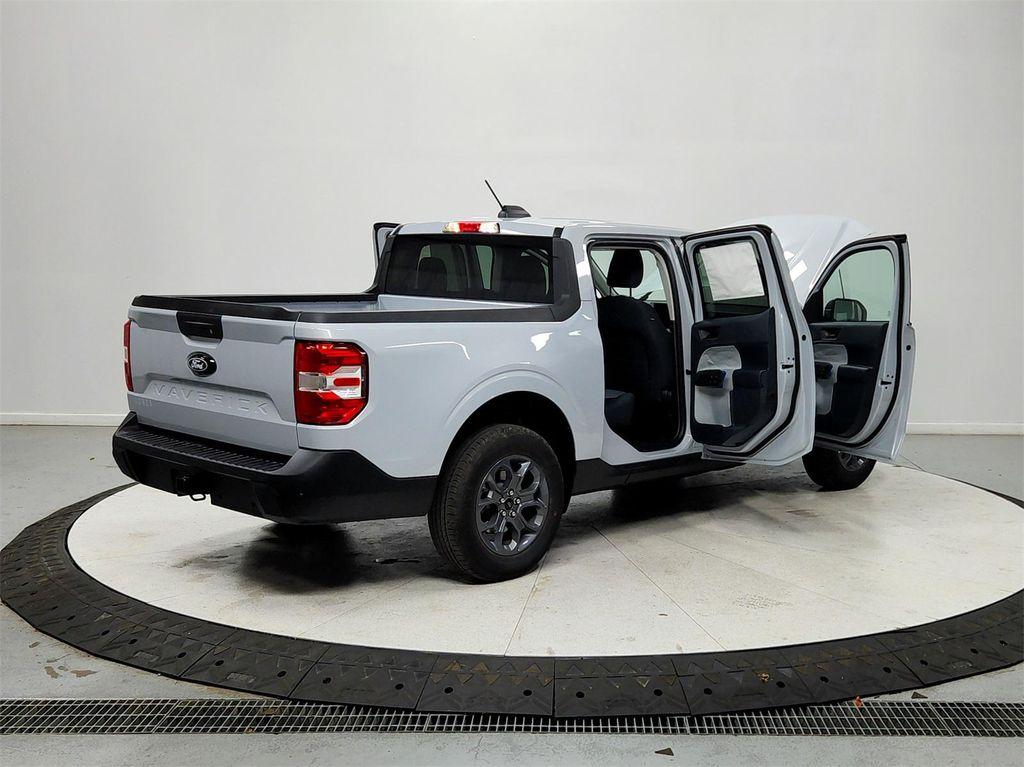 new 2025 Ford Maverick car, priced at $30,816