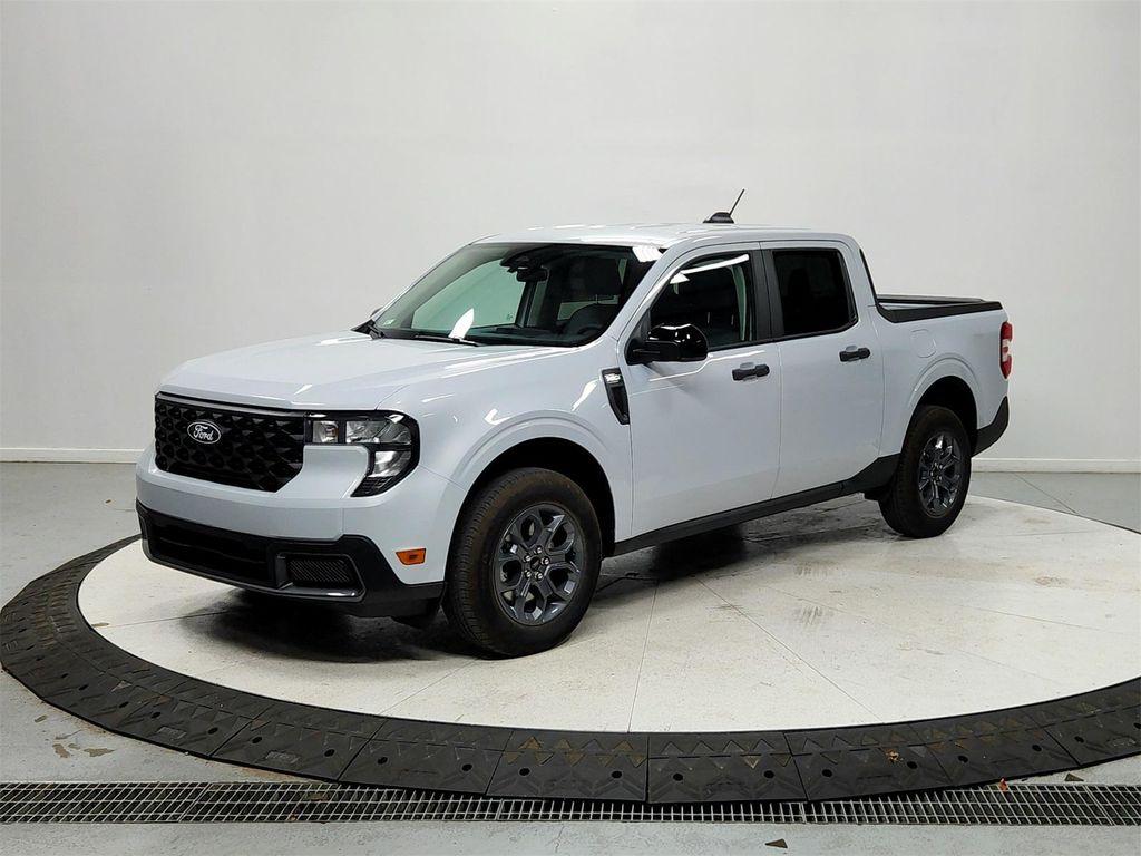 new 2025 Ford Maverick car, priced at $30,816