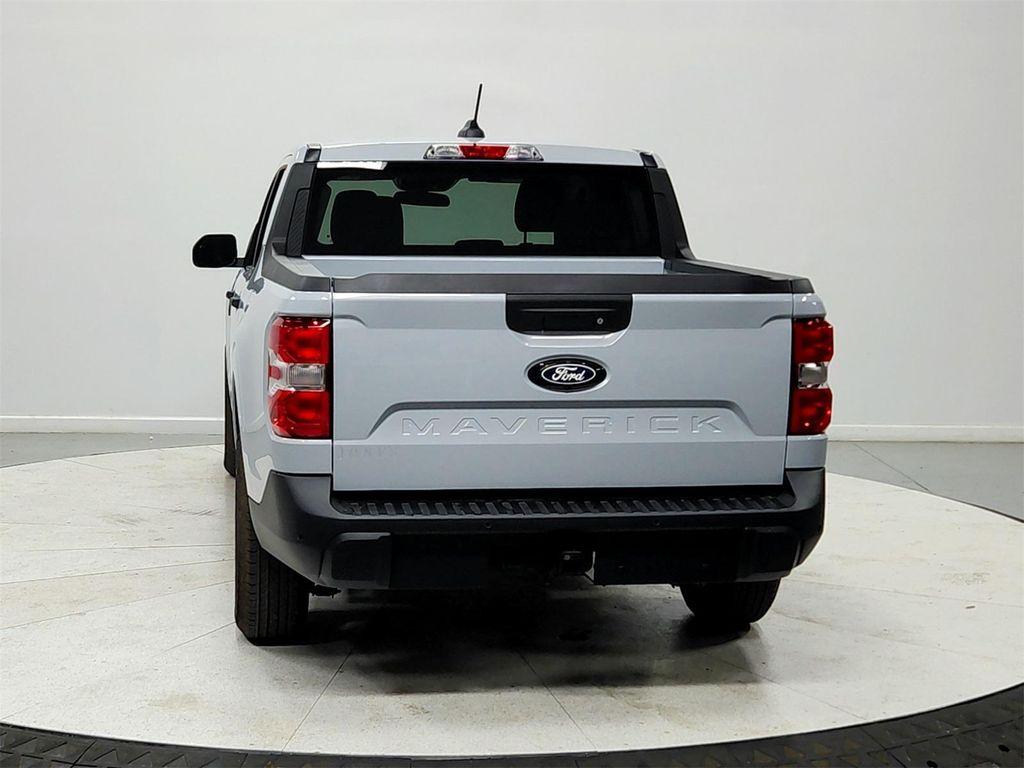 new 2025 Ford Maverick car, priced at $30,816