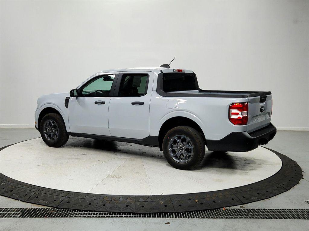 new 2025 Ford Maverick car, priced at $30,816