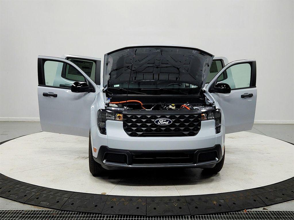 new 2025 Ford Maverick car, priced at $30,816