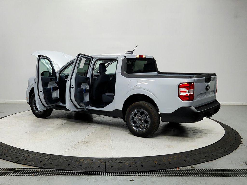 new 2025 Ford Maverick car, priced at $30,816