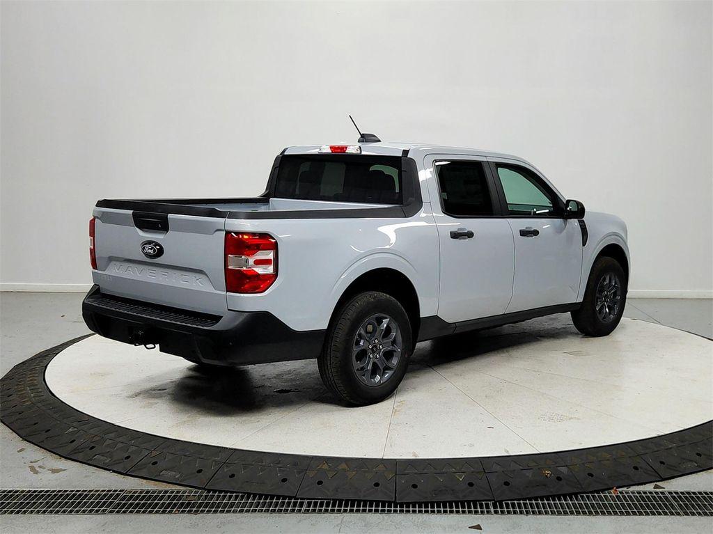 new 2025 Ford Maverick car, priced at $30,816