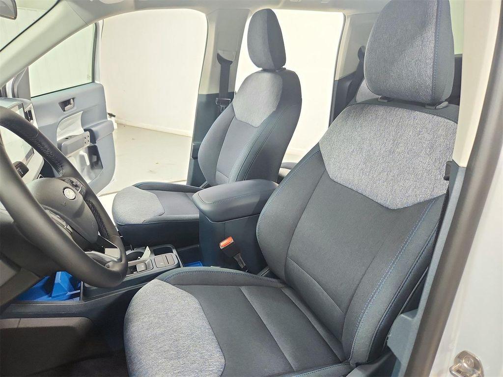 new 2025 Ford Maverick car, priced at $30,816