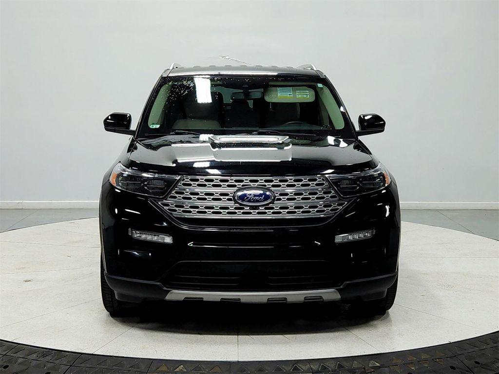 used 2023 Ford Explorer car, priced at $27,752