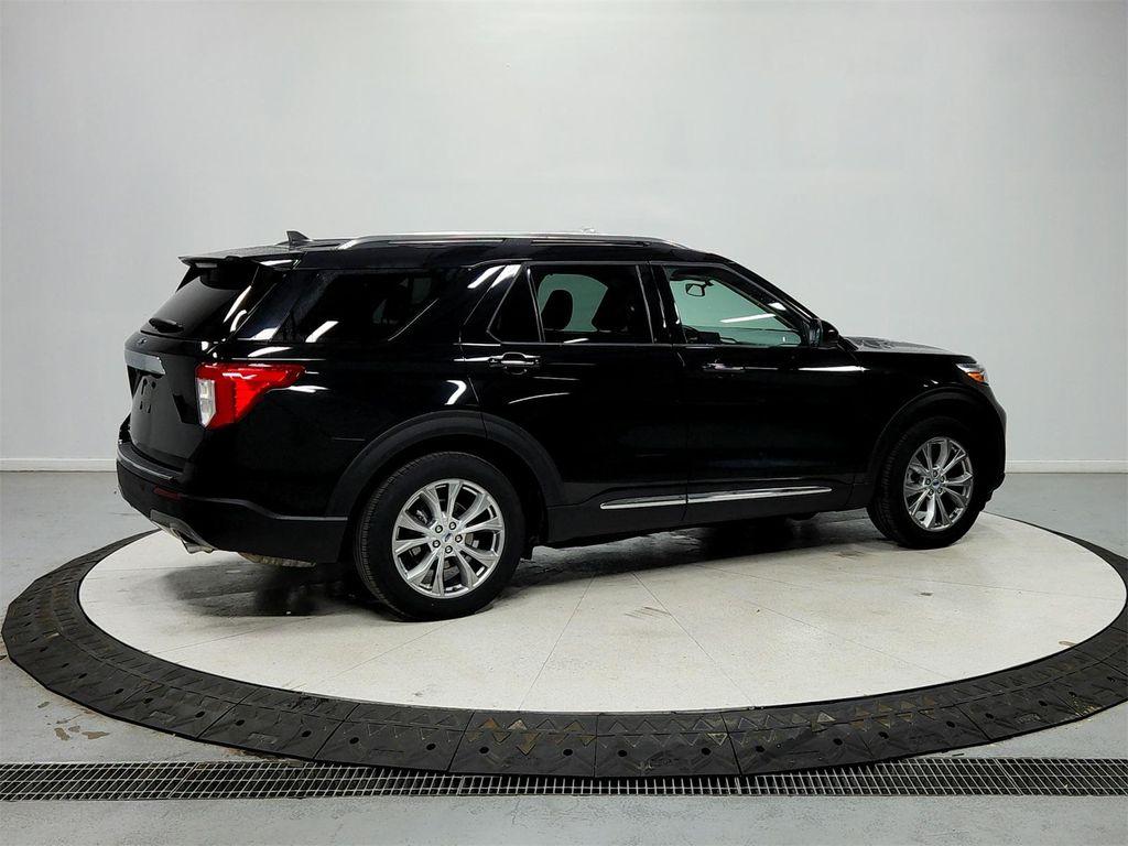 used 2023 Ford Explorer car, priced at $27,752
