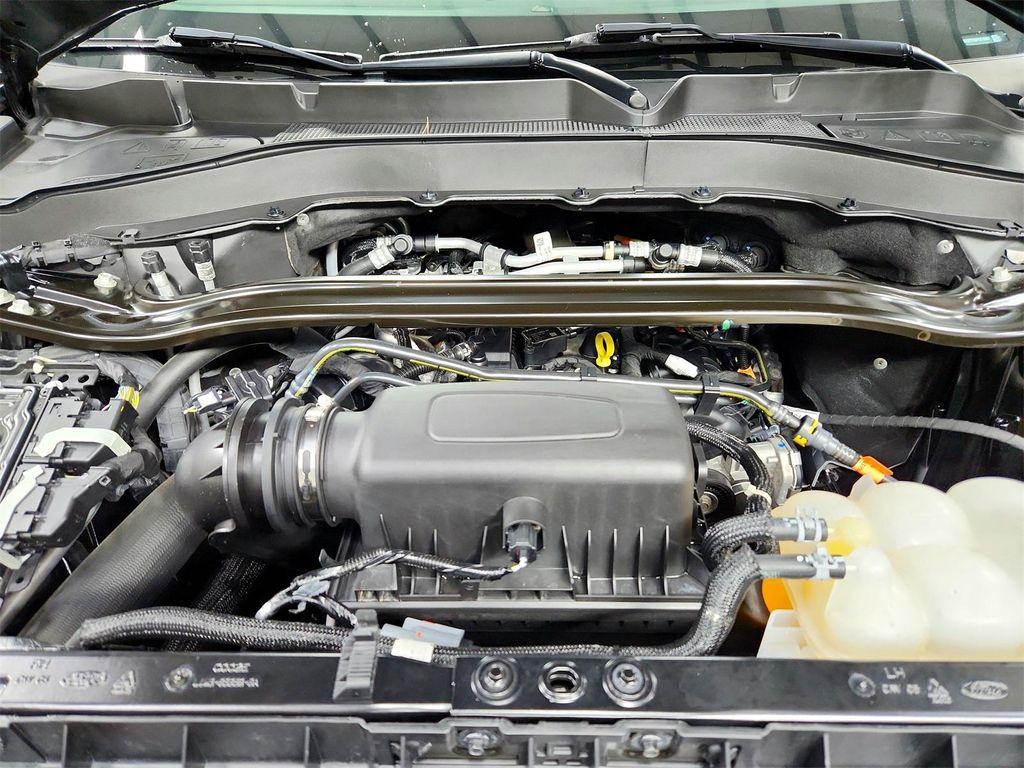 used 2023 Ford Explorer car, priced at $27,752