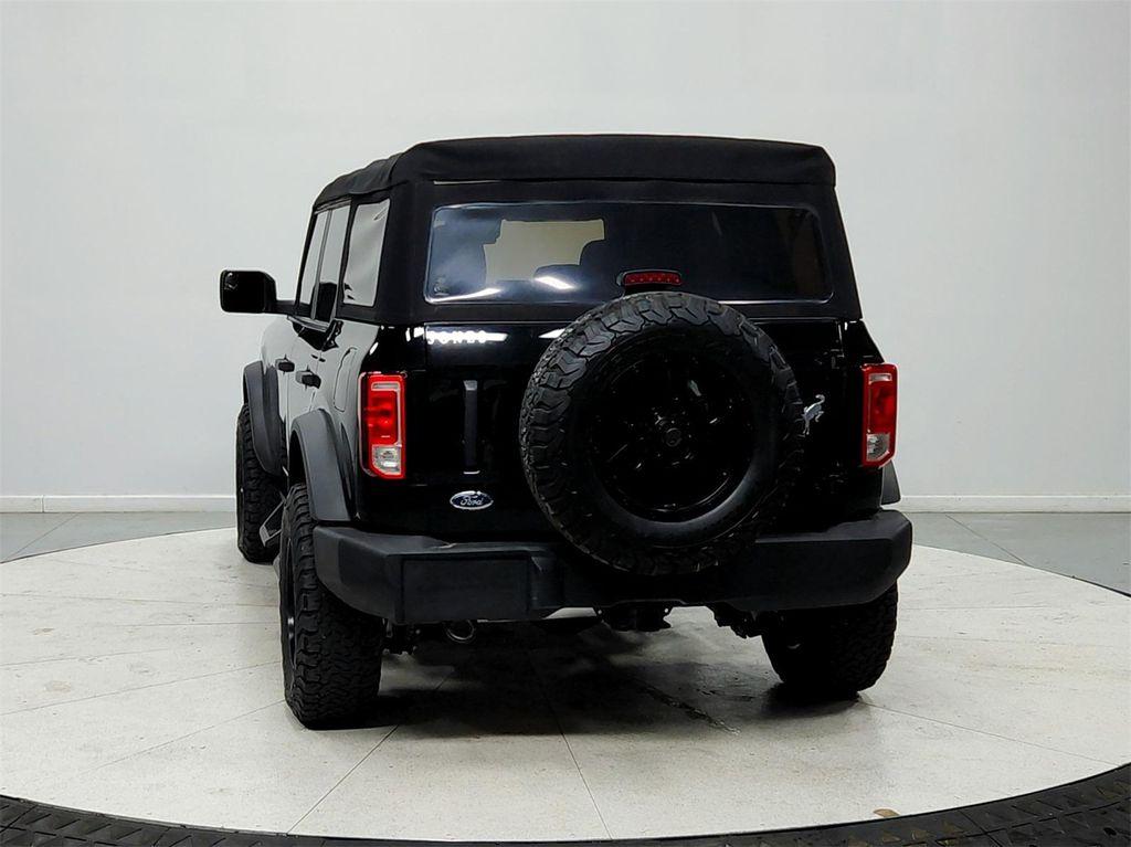 used 2022 Ford Bronco car, priced at $33,422