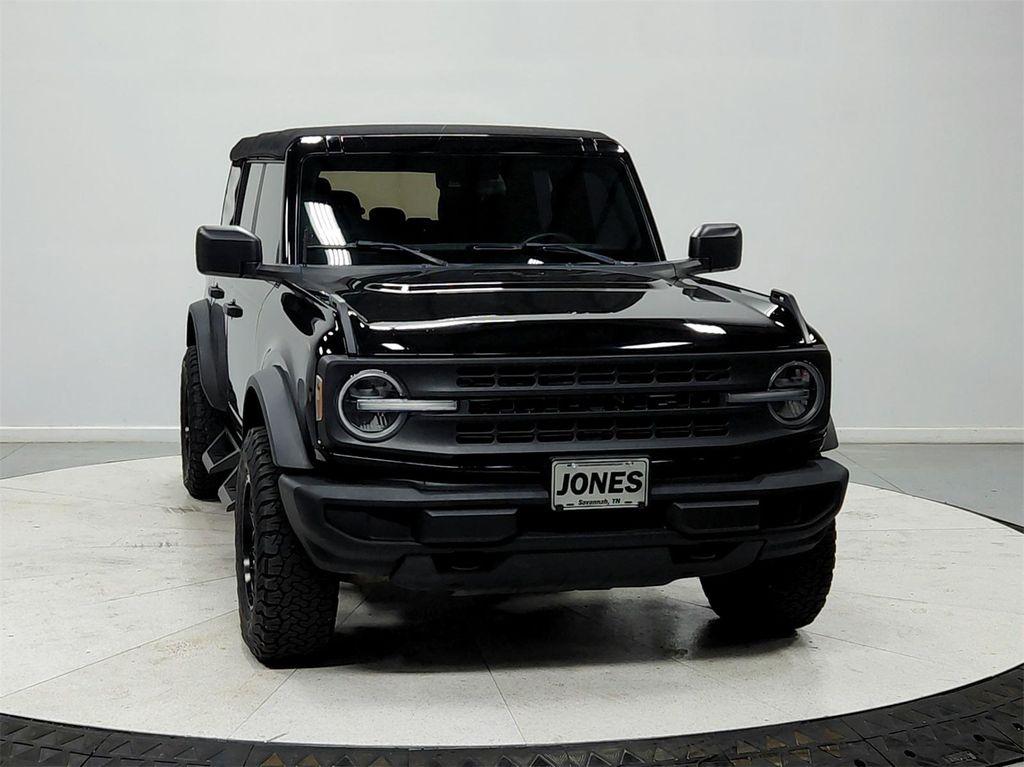used 2022 Ford Bronco car, priced at $33,422