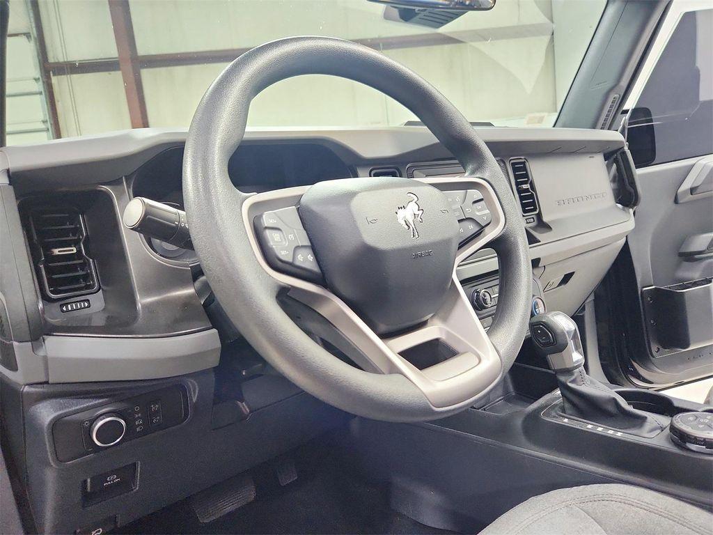 used 2022 Ford Bronco car, priced at $33,422