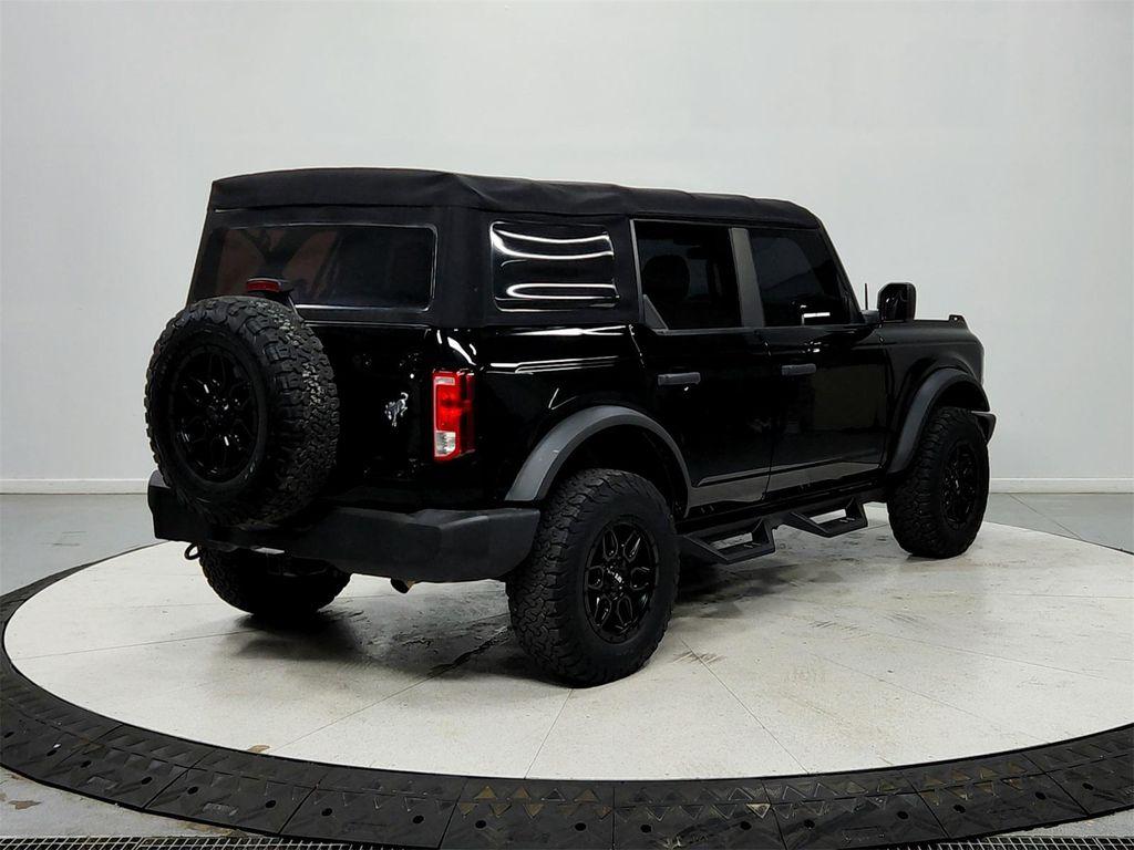 used 2022 Ford Bronco car, priced at $33,422