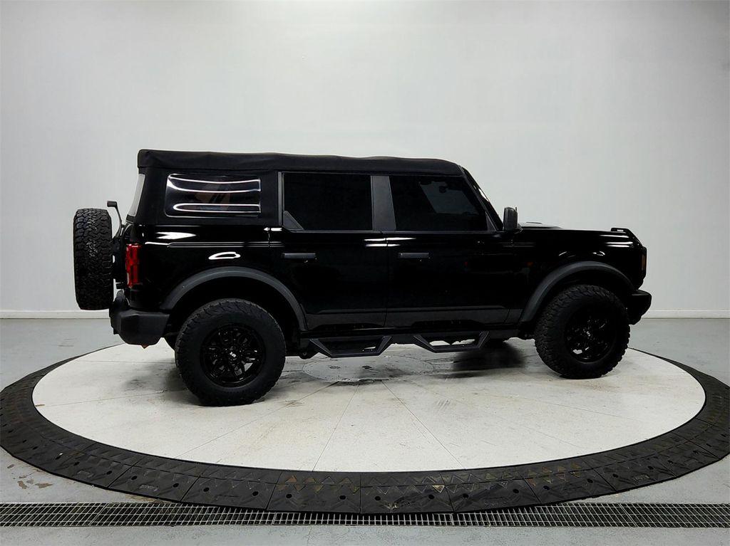 used 2022 Ford Bronco car, priced at $33,422