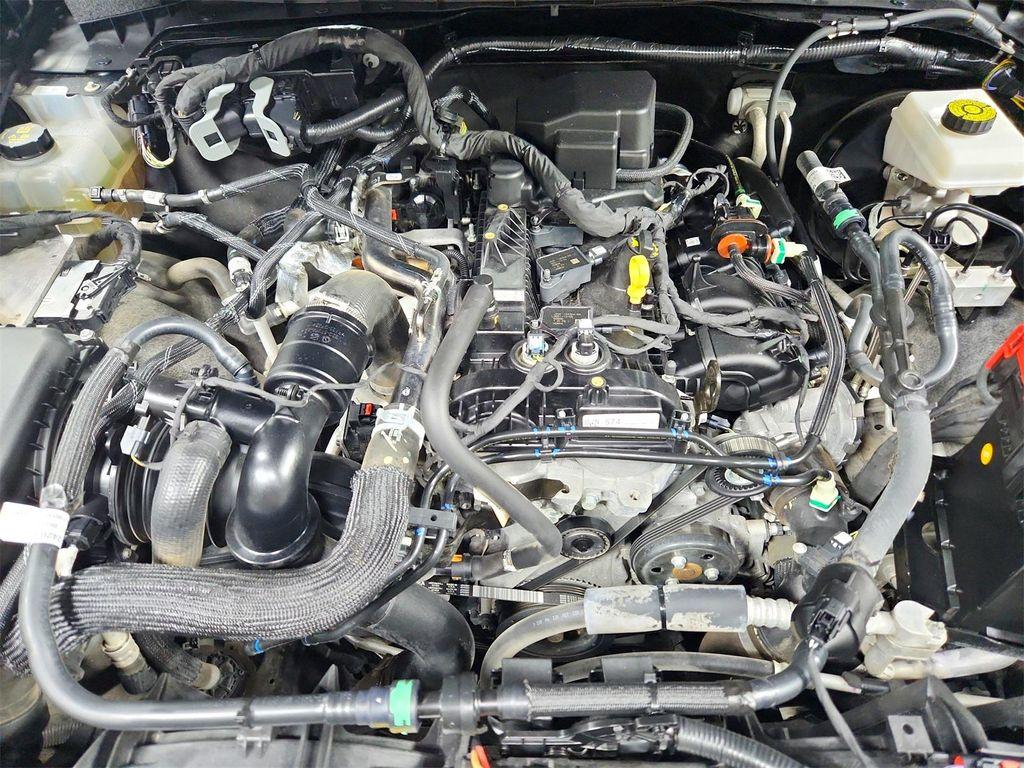 used 2022 Ford Bronco car, priced at $33,422