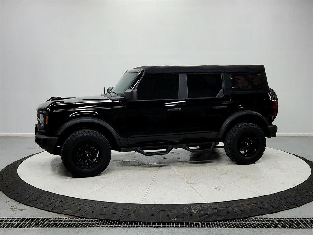 used 2022 Ford Bronco car, priced at $33,422