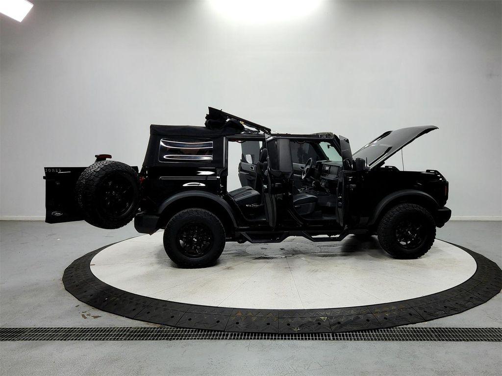 used 2022 Ford Bronco car, priced at $33,422
