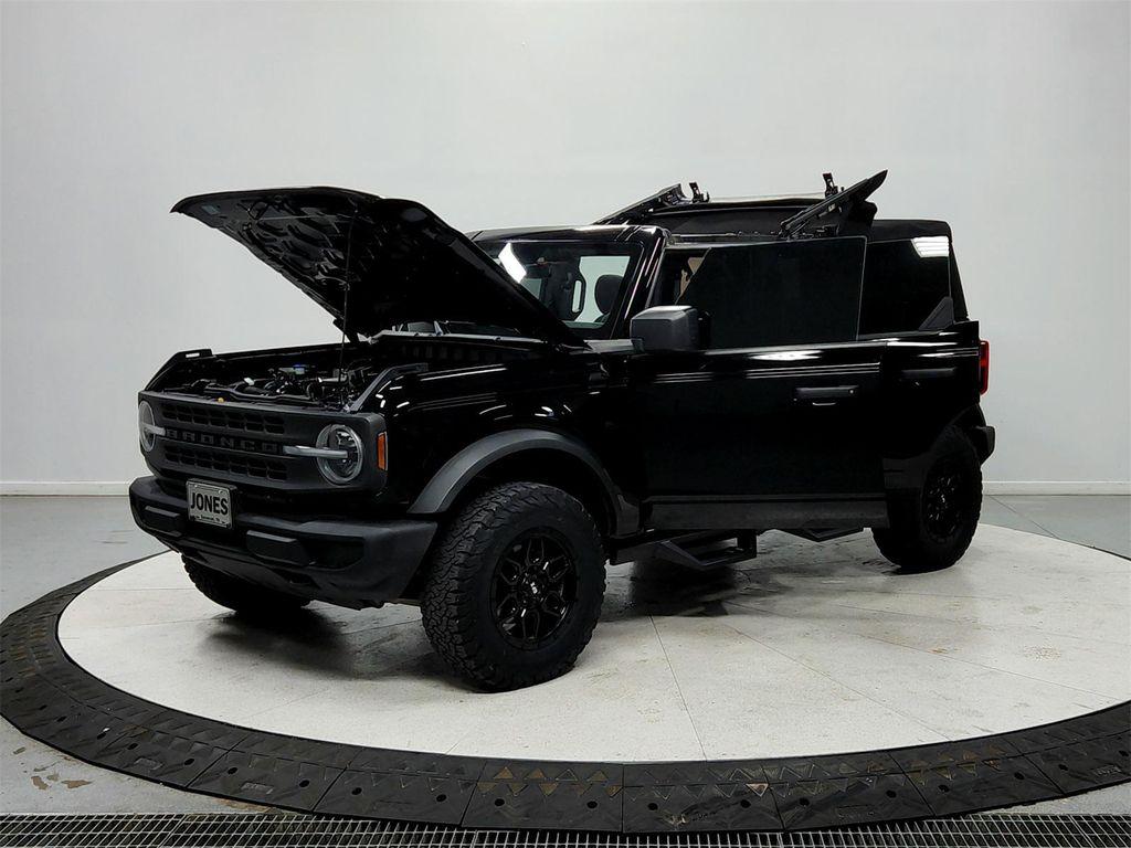 used 2022 Ford Bronco car, priced at $33,422