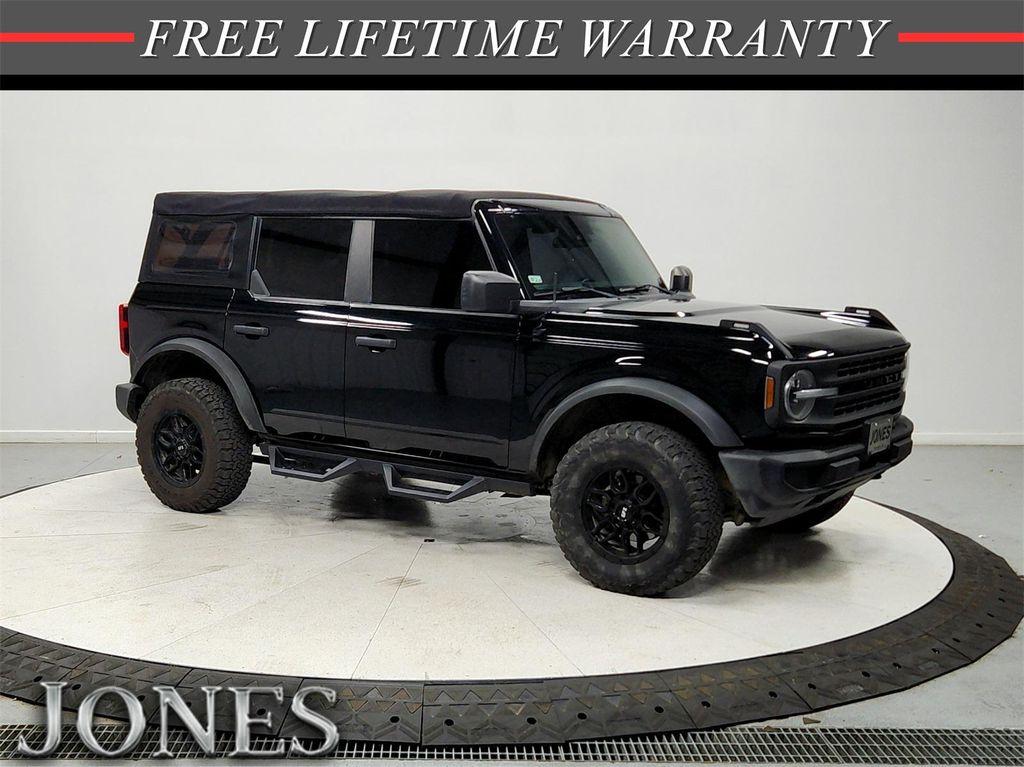 used 2022 Ford Bronco car, priced at $33,873