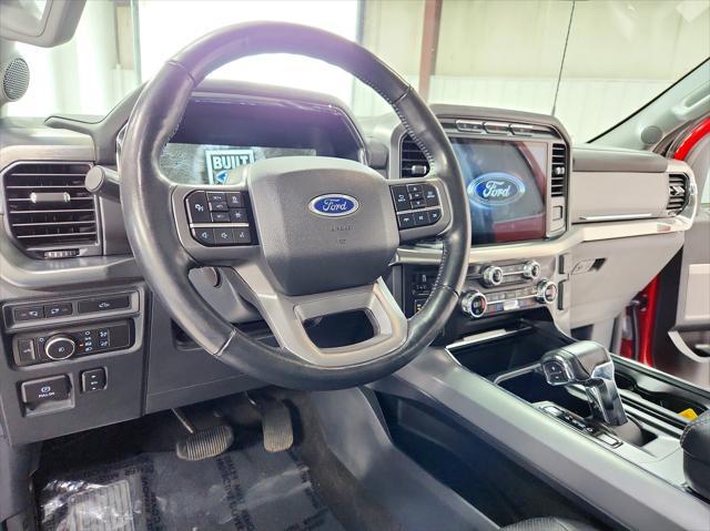 used 2021 Ford F-150 car, priced at $42,312