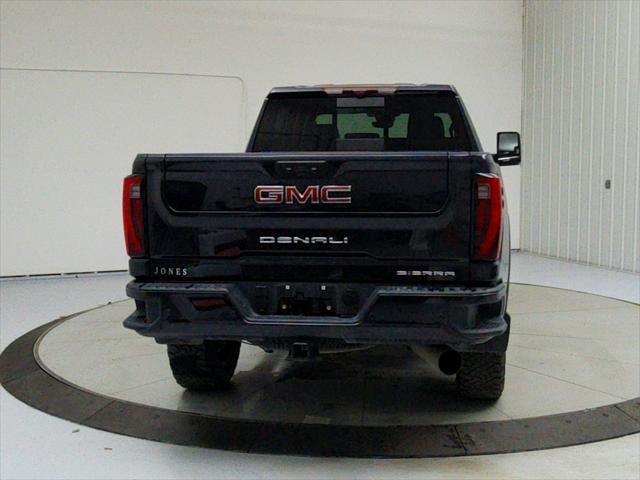 used 2024 GMC Sierra 2500 car, priced at $74,918