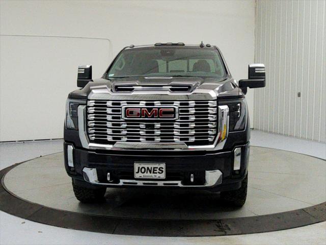 used 2024 GMC Sierra 2500 car, priced at $74,918