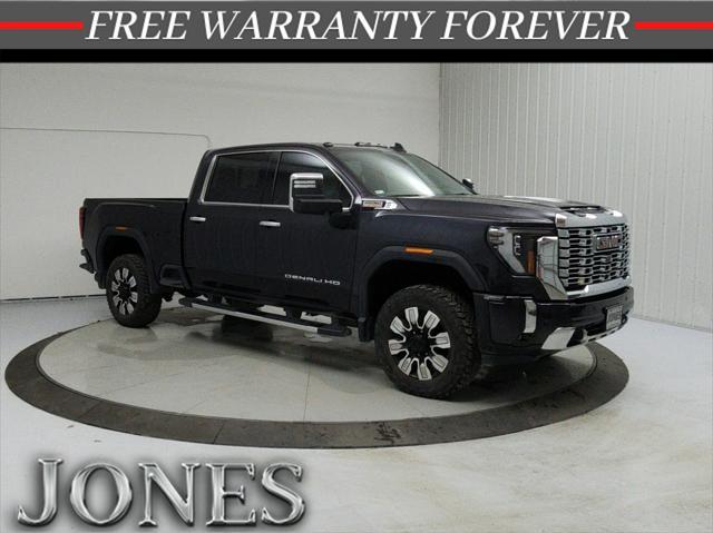 used 2024 GMC Sierra 2500 car, priced at $75,986