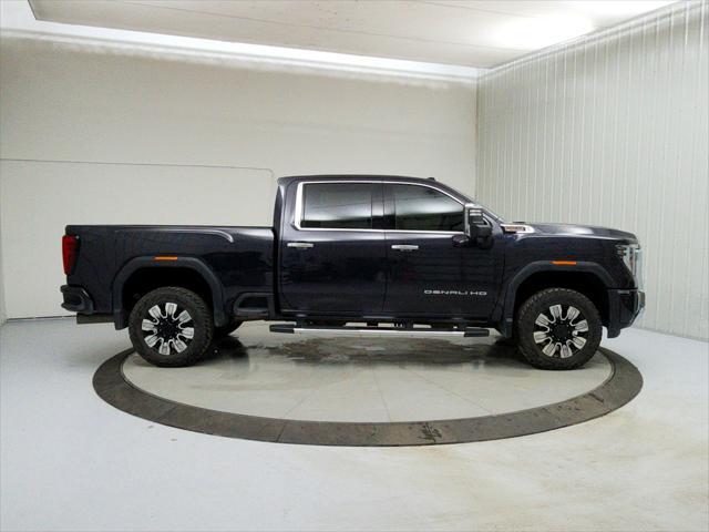 used 2024 GMC Sierra 2500 car, priced at $74,918