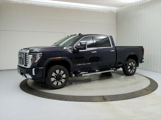 used 2024 GMC Sierra 2500 car, priced at $74,918