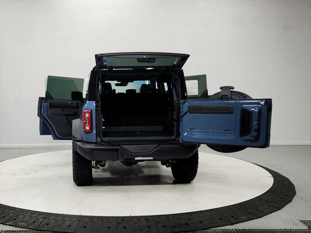 new 2025 Ford Bronco car, priced at $66,978