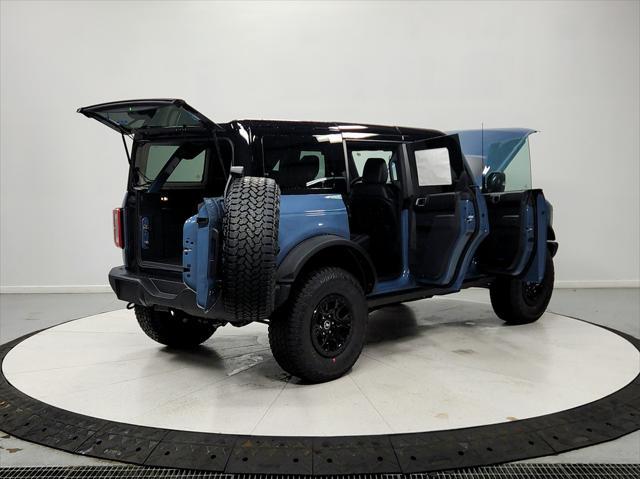 new 2025 Ford Bronco car, priced at $66,978