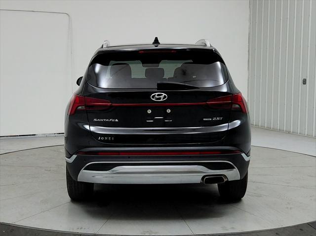 used 2023 Hyundai Santa Fe car, priced at $28,968