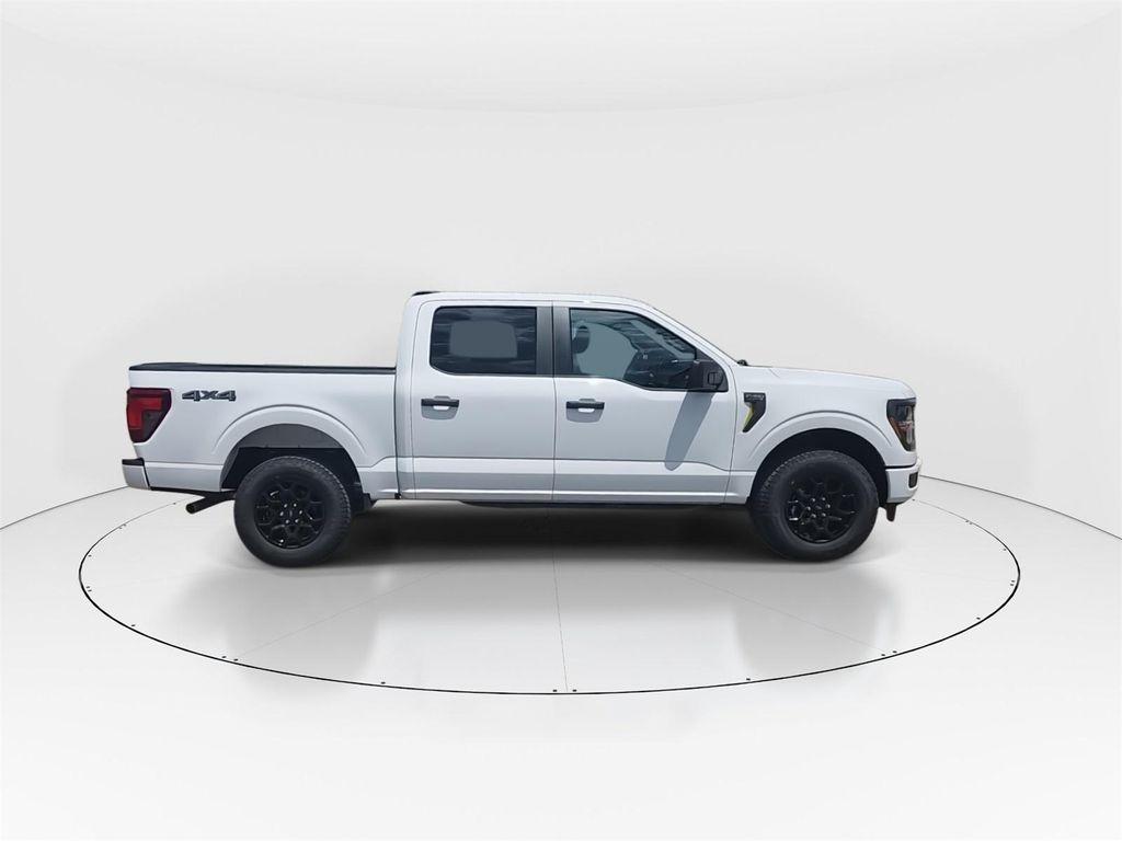 new 2025 Ford F-150 car, priced at $45,815