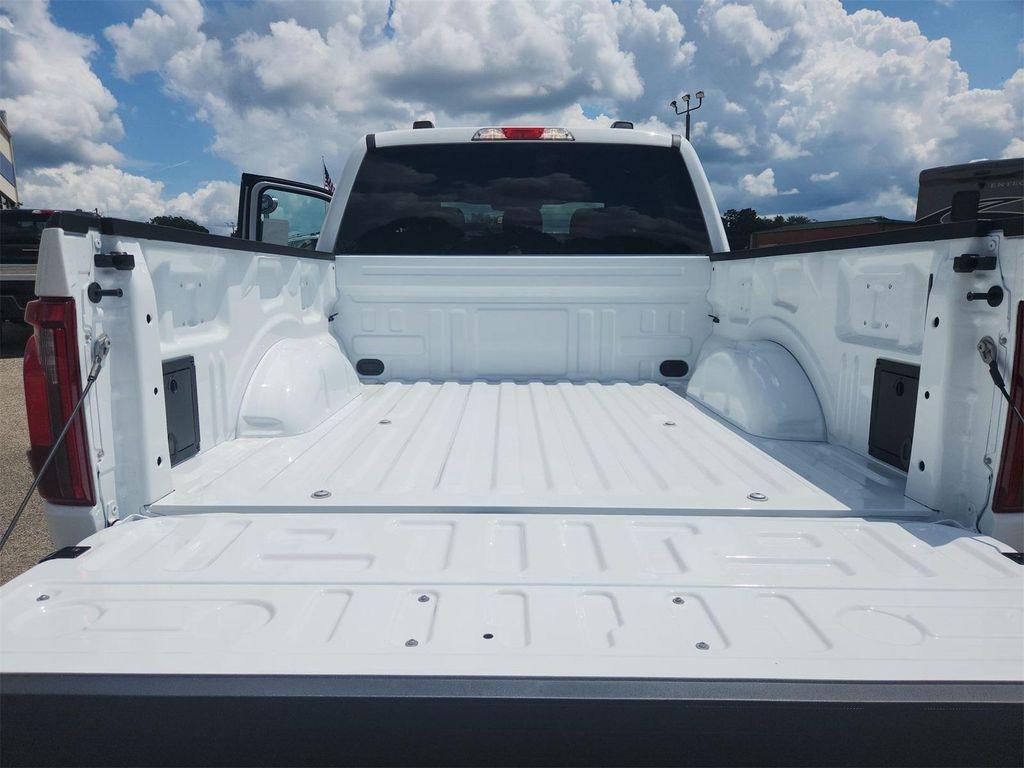 new 2025 Ford F-150 car, priced at $45,815