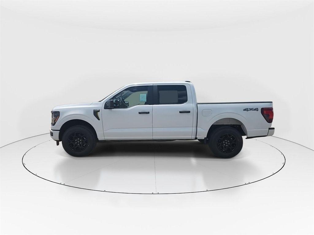 new 2025 Ford F-150 car, priced at $45,815