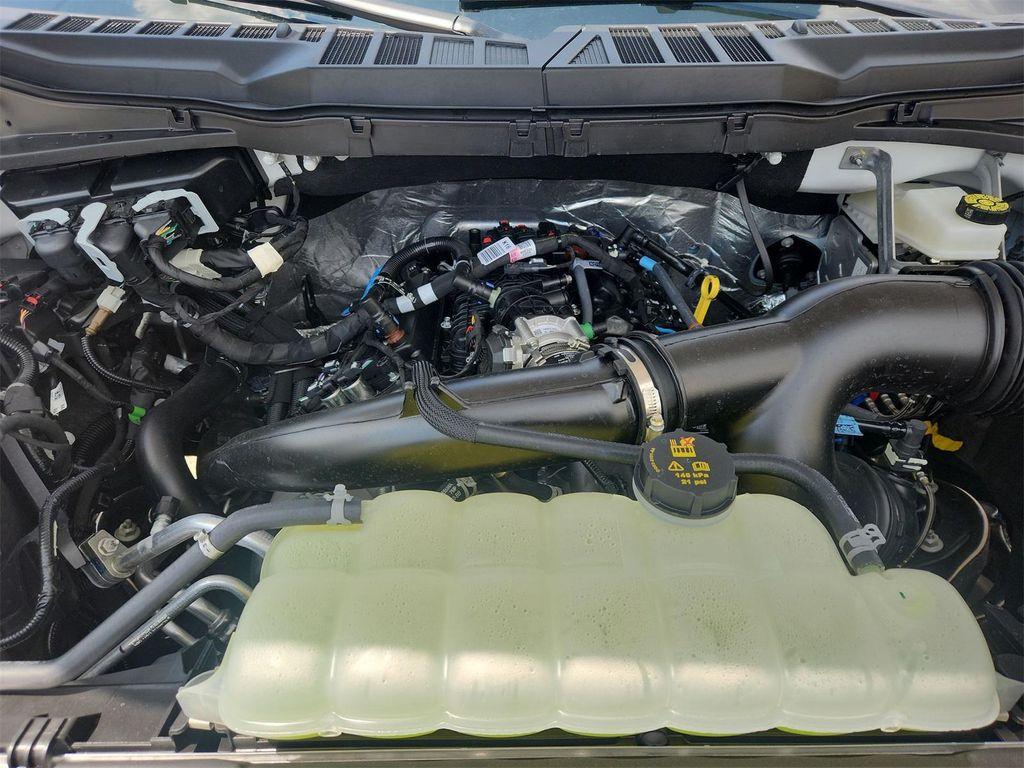 new 2025 Ford F-150 car, priced at $45,815