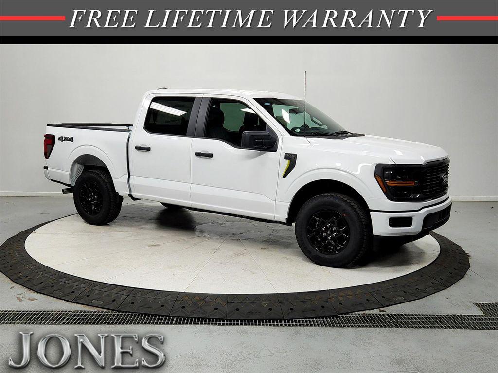 new 2025 Ford F-150 car, priced at $45,315