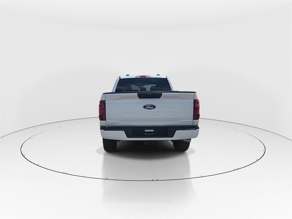 new 2025 Ford F-150 car, priced at $45,815