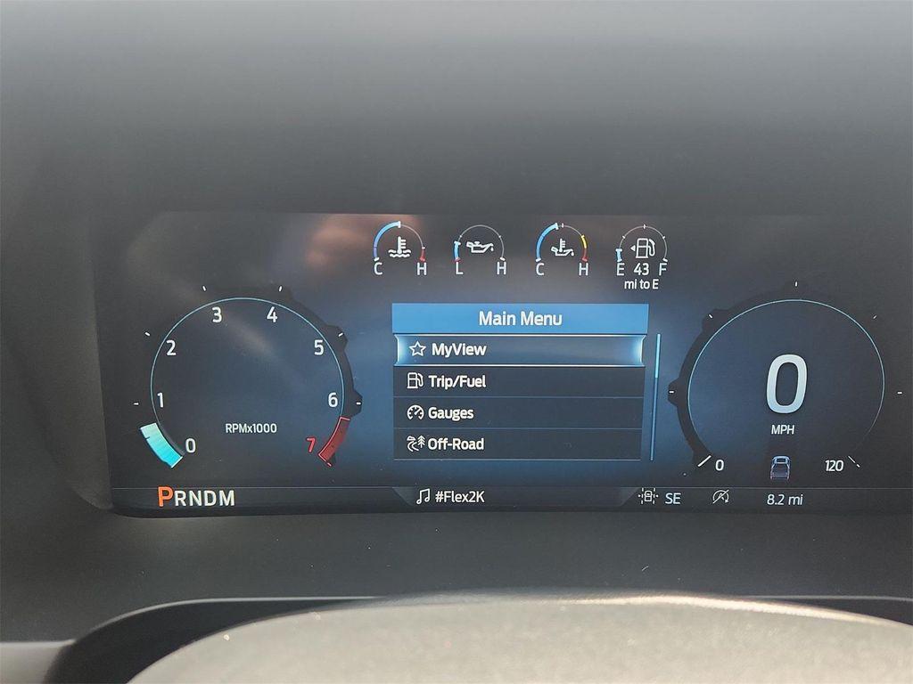 new 2025 Ford F-150 car, priced at $45,815