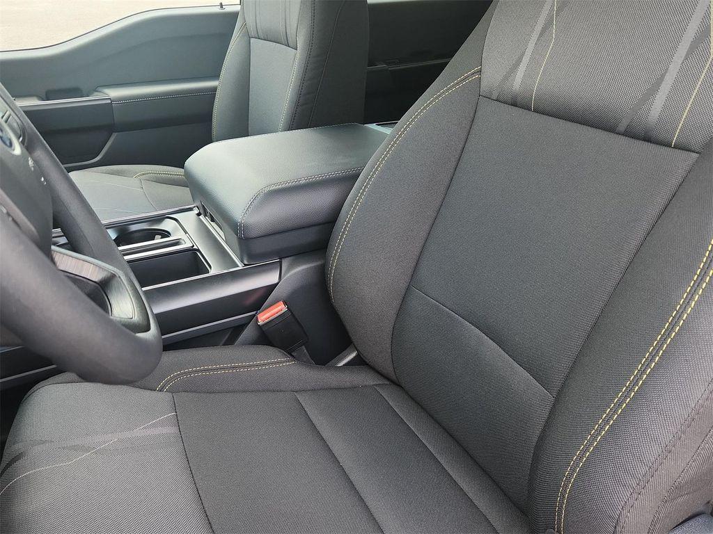 new 2025 Ford F-150 car, priced at $45,815
