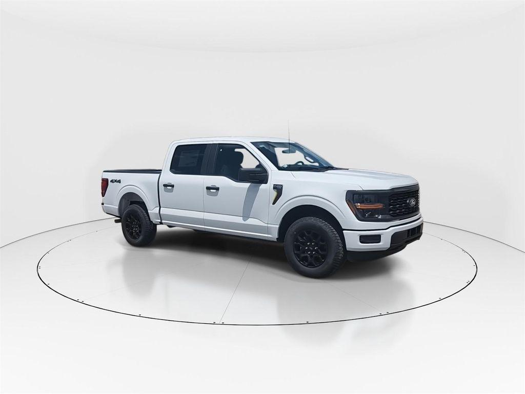new 2025 Ford F-150 car, priced at $45,815