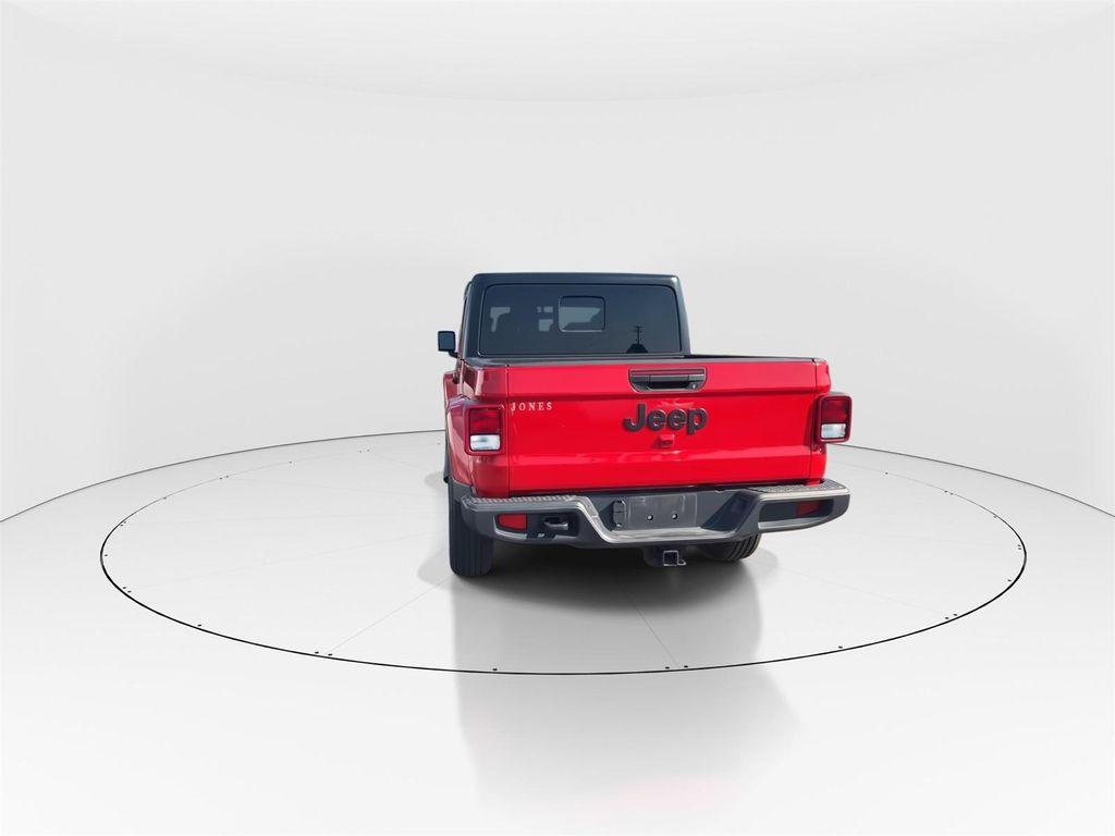 used 2023 Jeep Gladiator car, priced at $29,731