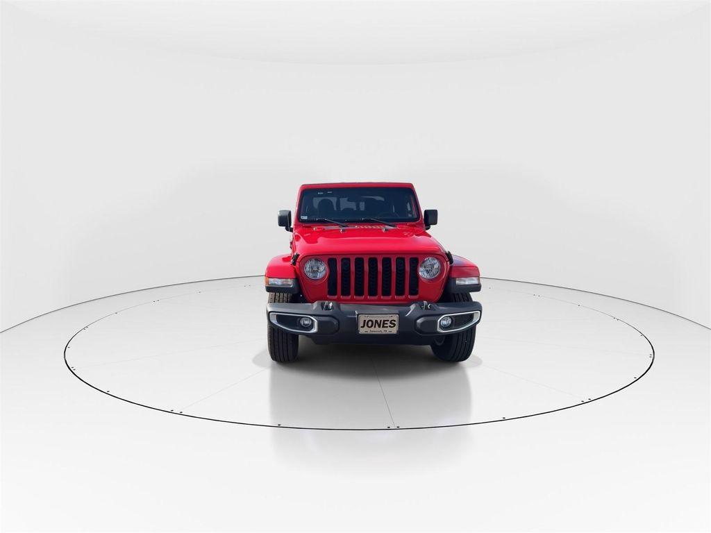 used 2023 Jeep Gladiator car, priced at $29,731