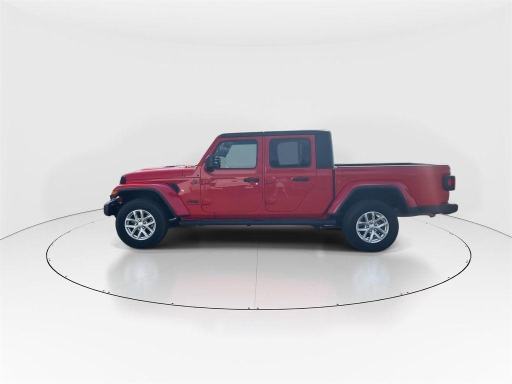 used 2023 Jeep Gladiator car, priced at $29,731