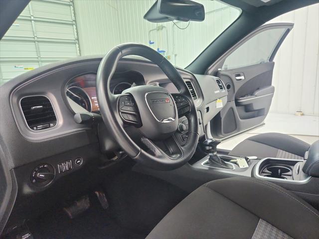 used 2023 Dodge Charger car, priced at $24,761