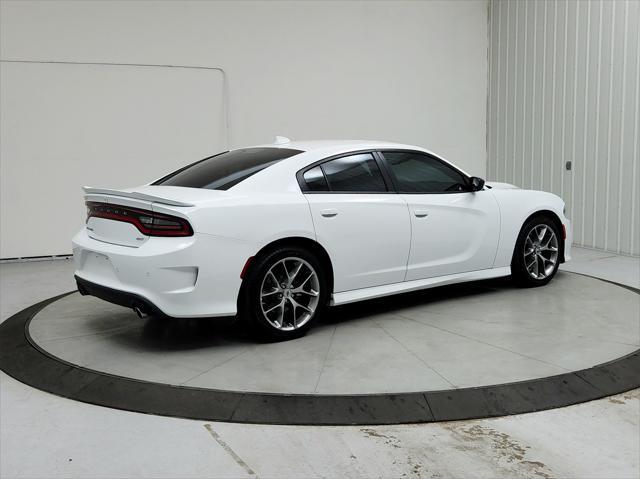 used 2023 Dodge Charger car, priced at $24,761