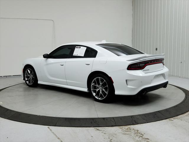 used 2023 Dodge Charger car, priced at $24,761