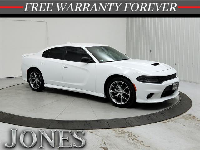 used 2023 Dodge Charger car, priced at $24,761