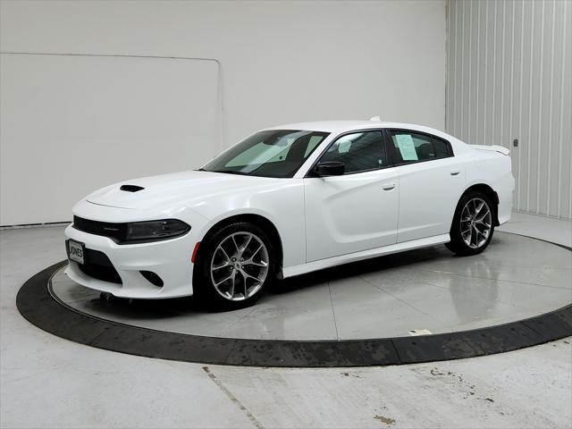 used 2023 Dodge Charger car, priced at $27,602