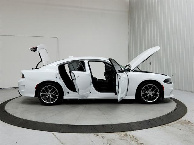used 2023 Dodge Charger car, priced at $24,761