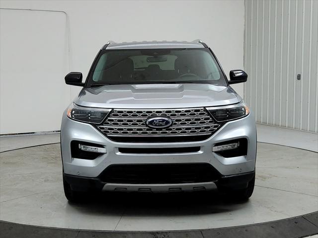 used 2023 Ford Explorer car, priced at $31,380