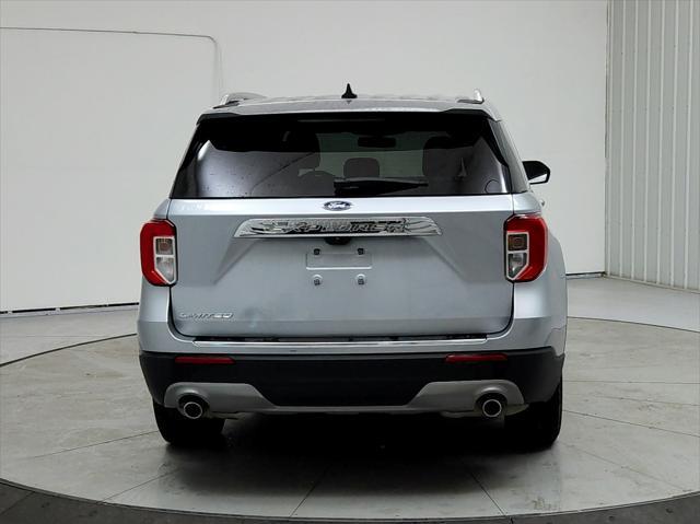 used 2023 Ford Explorer car, priced at $31,380